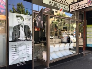 Broadway Barbershop