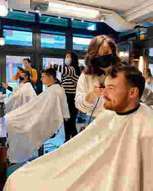 Groom For Men Barber Shop