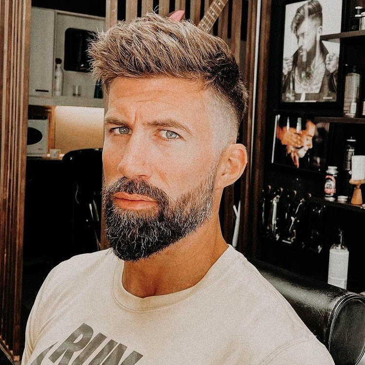 75 Cool Hairstyles For Men With Beards in 2023