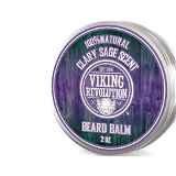 Viking Revolution Beard Balm Clary Sage Scent