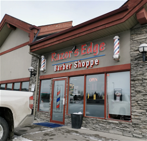 Razor's Edge Barber Shoppe