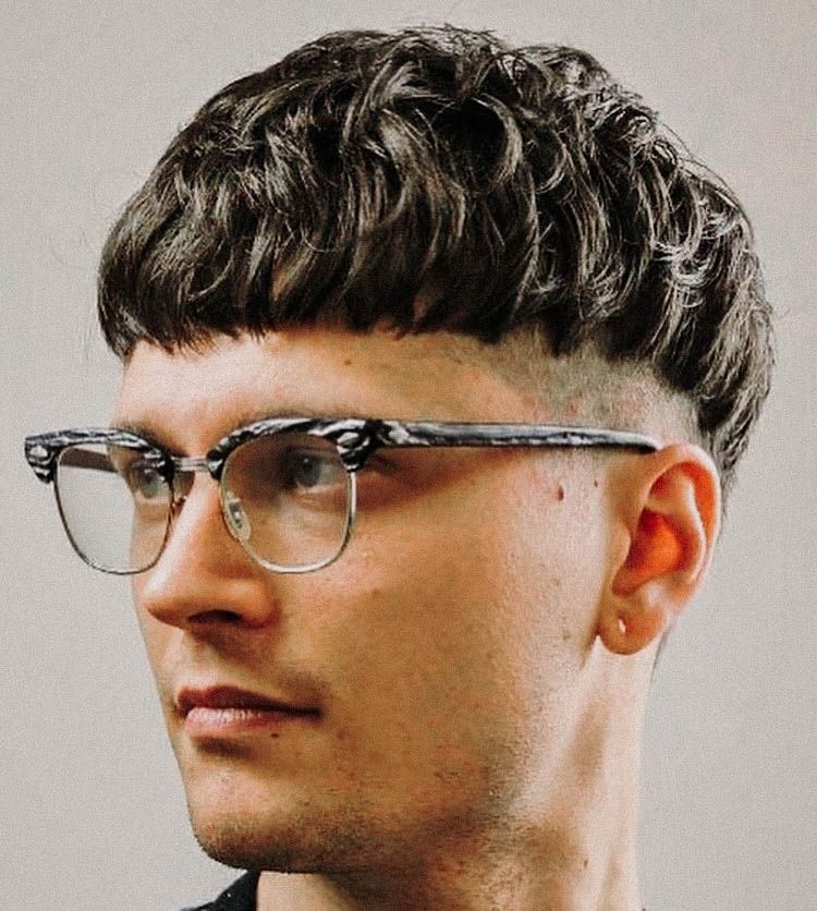 80 Cool Edgar Haircuts For Men (The Latest Gallery) - The Trend Scout