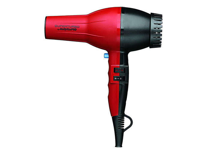 BaBylissPRO 2000-Watt Turbo Hair Dryer