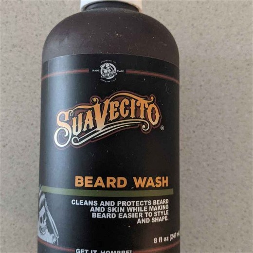 Suavecito Beard Wash