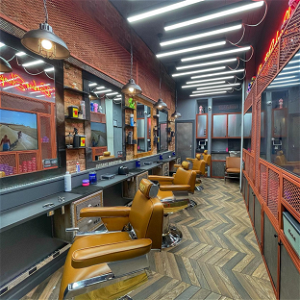 Elegant Barbershop