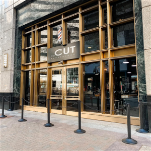 The CUT Barbershop