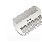 Airisland Stainless Steel Comb