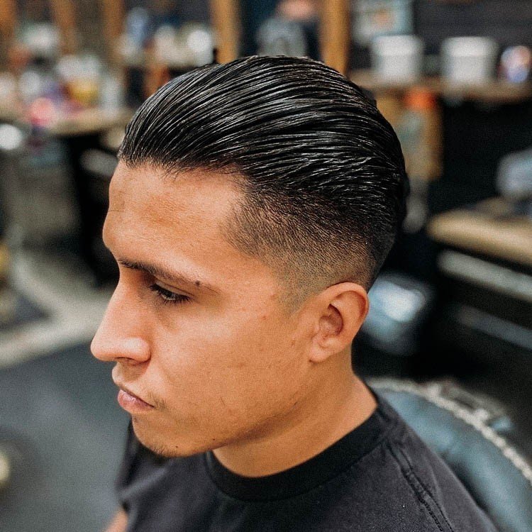 MEN'S HAIRCUT – Chino's Barbershop