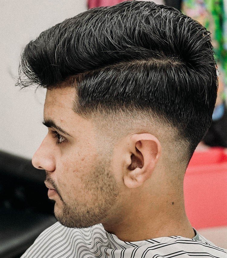 40 Low Fade Haircuts For Men That Make You Look Sharp
