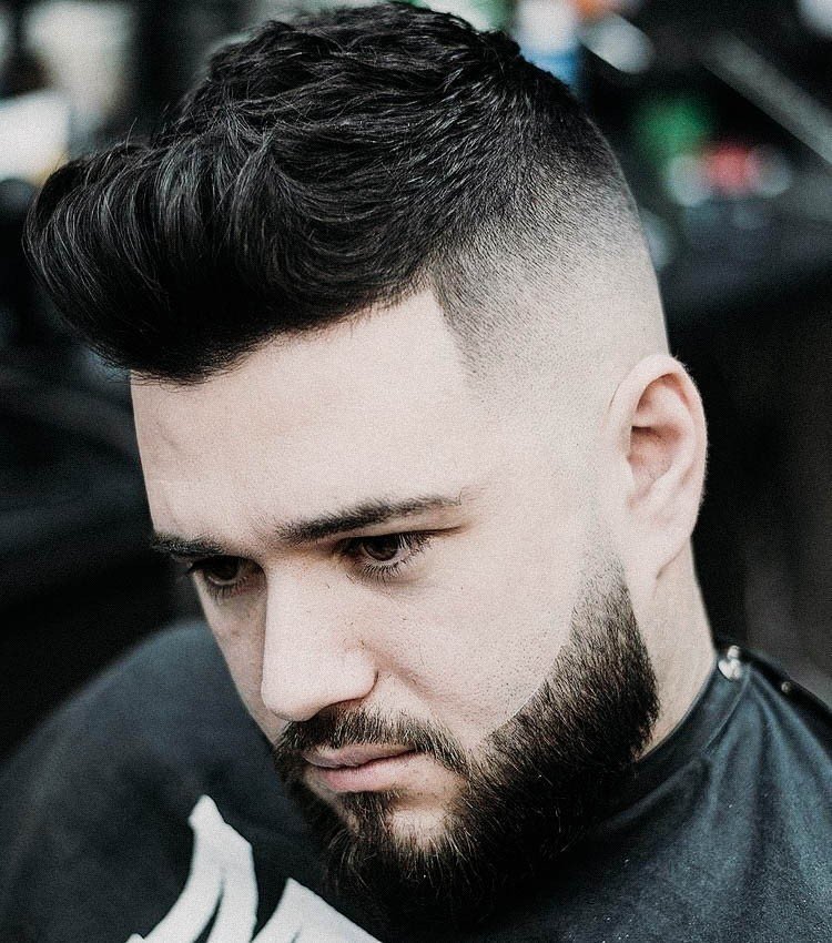 Discover Your Signature Style. Finding The Perfect Pompadour Hairstyle For  Your Haircut And Face Shape - Silky Smooth Barbers Portsmouth