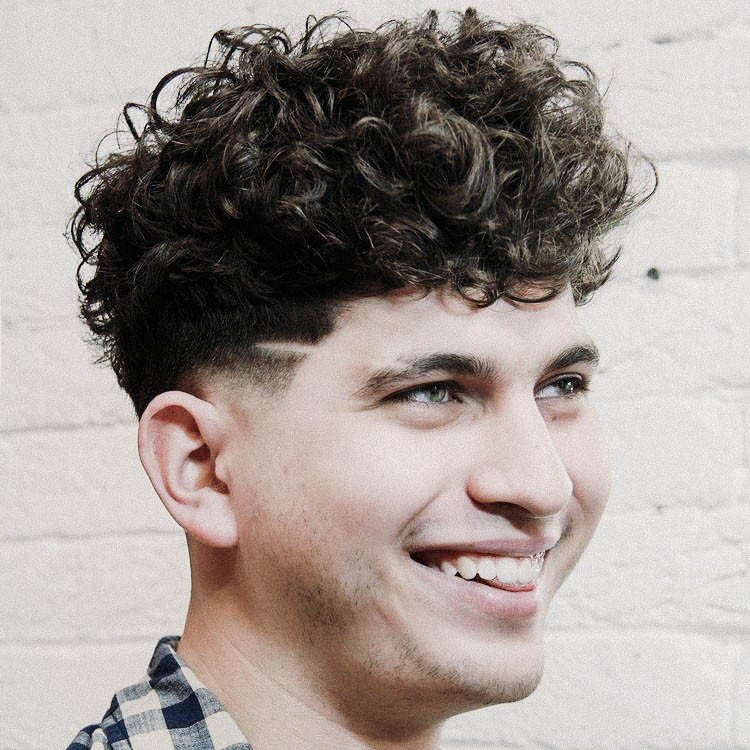 51 Best Short Curly Haircuts For Men 2023  Fabbon