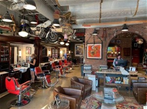 Royal Rhino Club Barbershop and Lounge