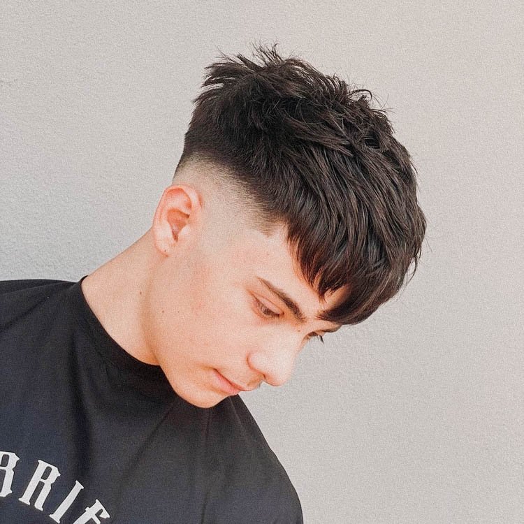 35 Best Mid Fade Haircut for Men to Try in 2023