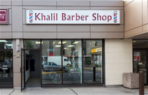 Khalil Barber Shop