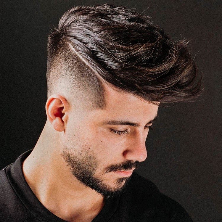 30 Best Haircuts for Guys With Round Faces  Hairstyle on Point