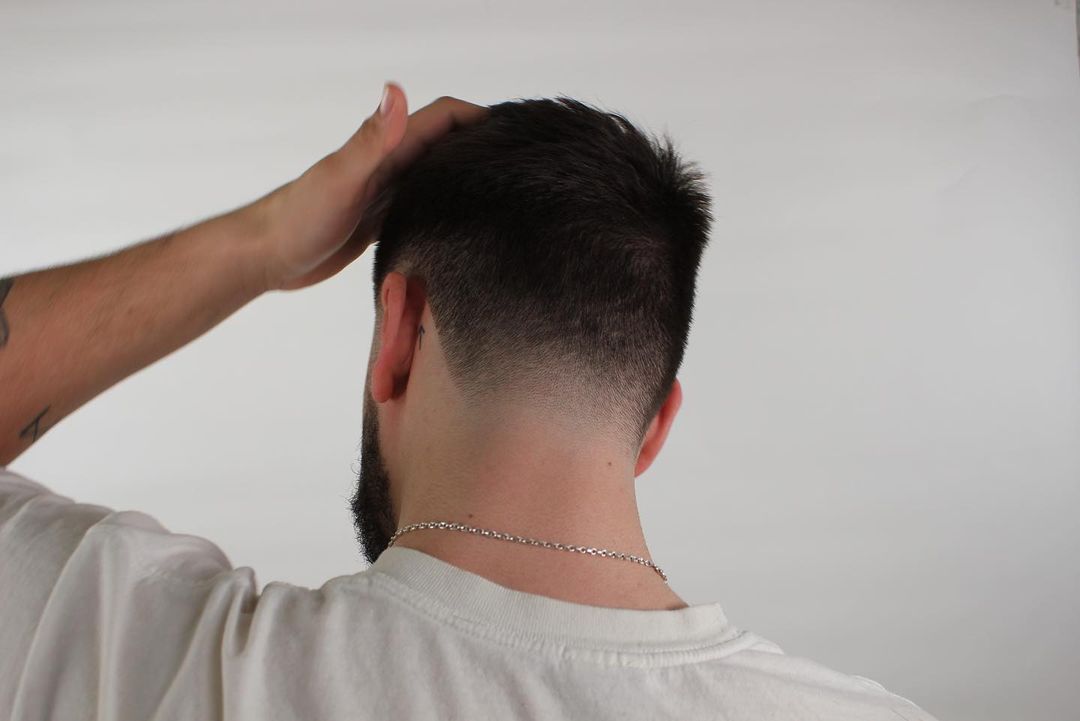 Simple Taper Haircut