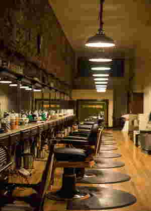 GreyHawk Barber Company
