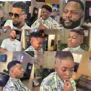 HTOWNS Best Barbershop