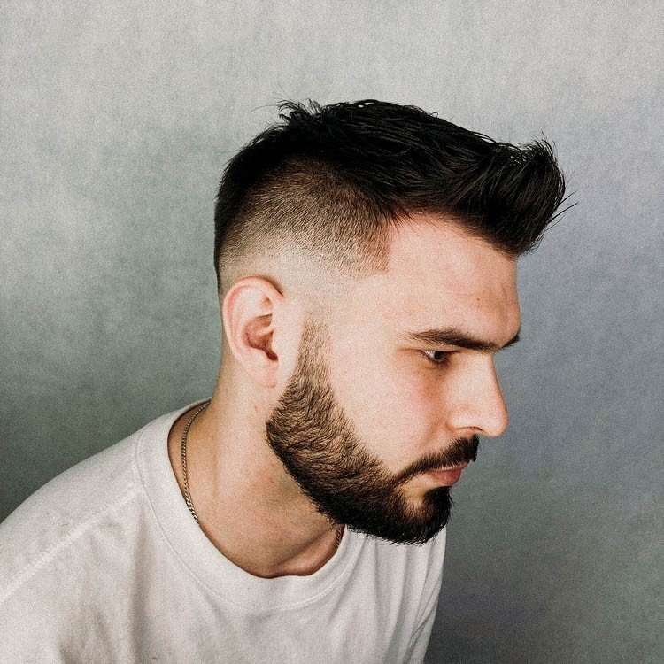 Different Types of Haircut For Men - Haircut Names - Men's Hairstyles