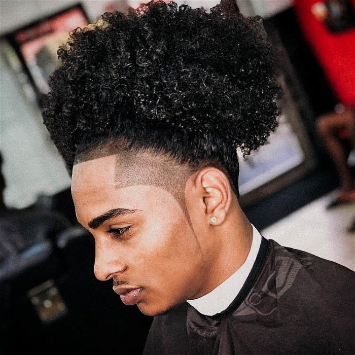29 Elegant Hairstyles for Black Men in 2023 – WiseBarber.com