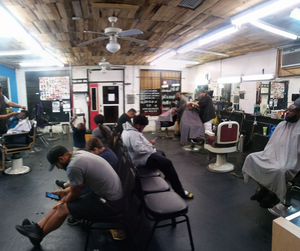 Alpha Barbers