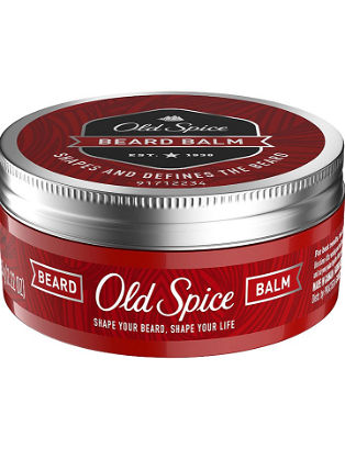 Old Spice Beard Balm