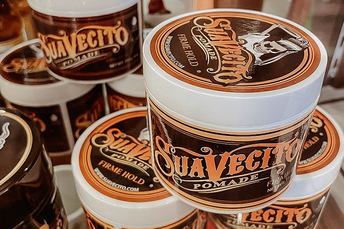 Suavecito Pomade Review