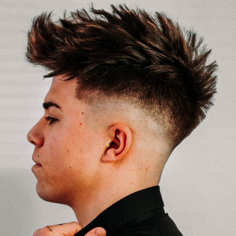 20 Mid Fade Haircuts For Men In 2023 2023