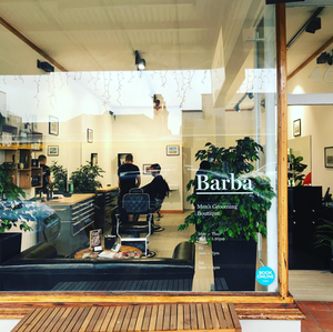 Barba Men’s Grooming Boutique