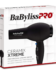 BaBylissPRO Ceramix Xtreme Hair Dryer Box