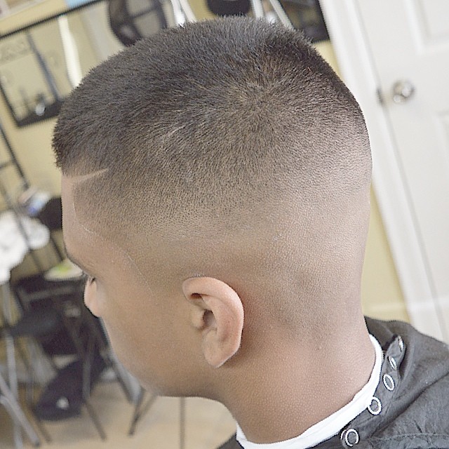 Bald Fade