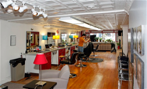 Baltimore Barber Lounge