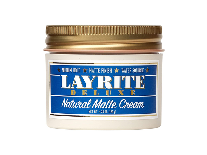 Layrite Natural Matte Cream