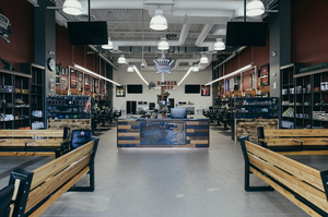 South Trail Crossing Barbershop