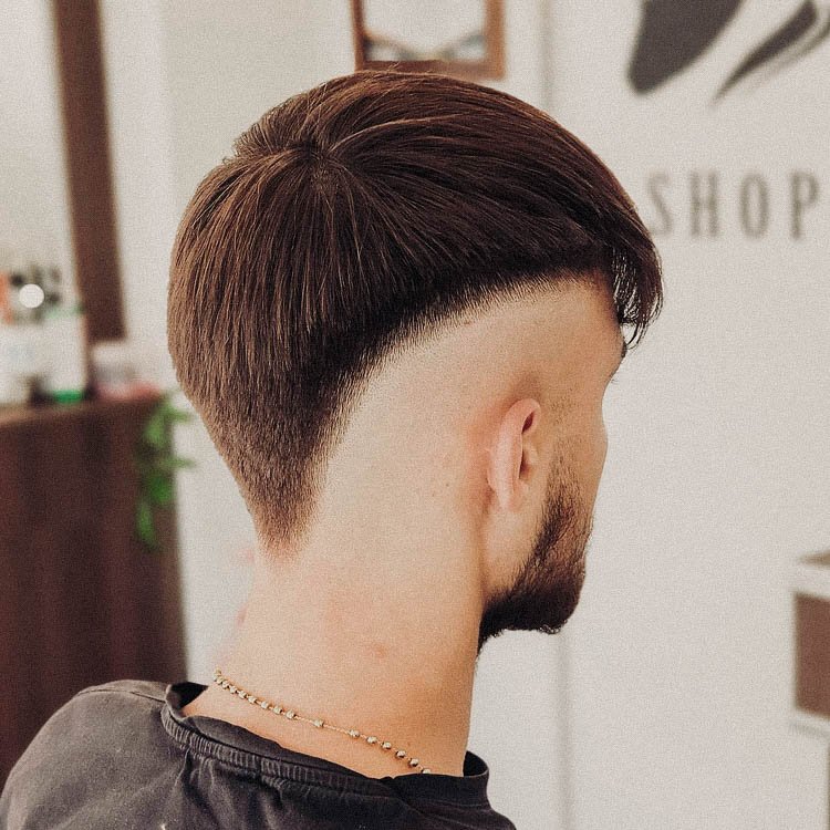 40 Attractive Mohawk Fade Haircuts  Charming Style with Creative Details