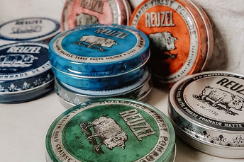 Reuzel Pomade Review