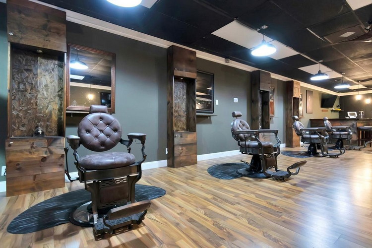 30 of the Best Barber Shop Design Ideas in 2022