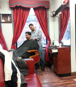 Cut N Edge Barbershop