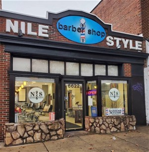 Nile Style Barber Shop