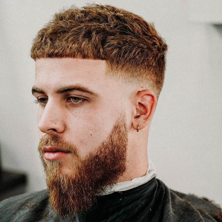 THE TEXTURED CROP HAIRSTYLE AND WHAT TO ASK YOUR BARBER
