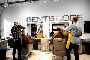 Gents Code Barbers