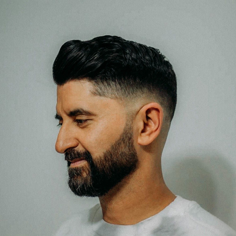 All About The High And Tight Haircut - UK HAIR BRANDS