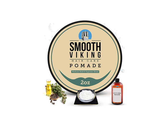 Smooth Viking Pomade