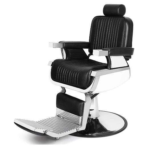 Artist Hand Barber Chair