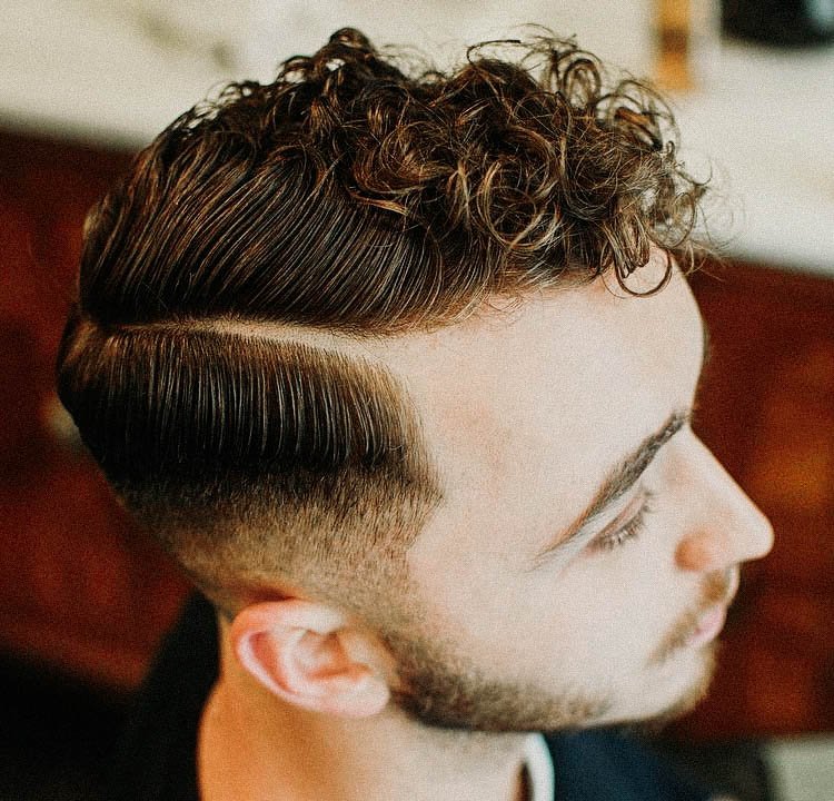 Discover Your Signature Style. Finding The Perfect Pompadour Hairstyle For  Your Haircut And Face Shape - Silky Smooth Barbers Portsmouth
