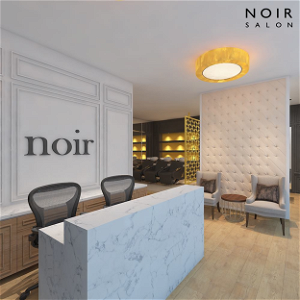 Noir the Salon