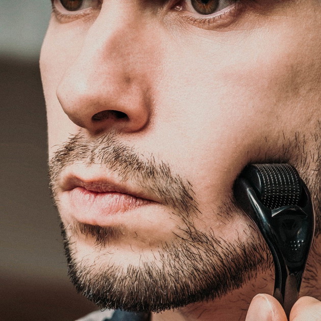 Do Beard Rollers Really Enhance Beard Growth?